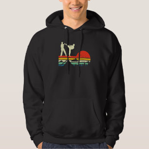 Moletom Karate Martial Art Sports Retro Vintage se aflita