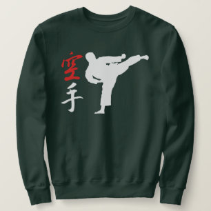 Moletom Karate Warrior