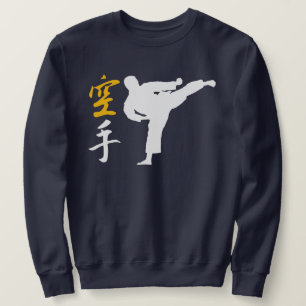 Moletom Karate Warrior