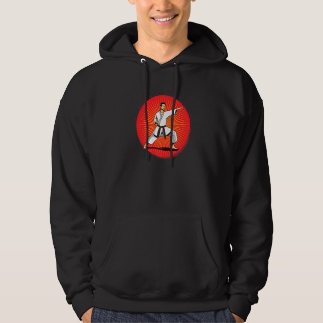 Moletom Karato (Frente)