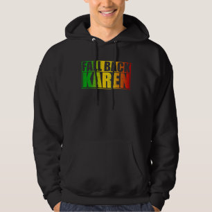 Moletom Karen Recue Anti Karen