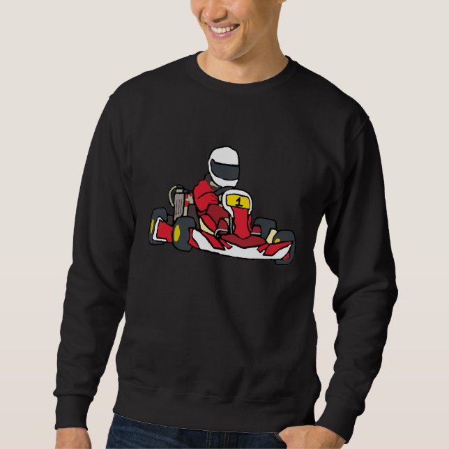 Moletom Karting (Frente)
