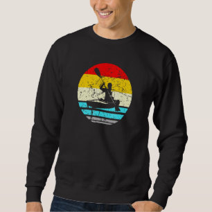 Moletom Kayak Paddling Kayakers