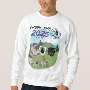 Moletom KCA 2025 Sweatshirt masculina