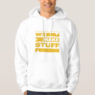 Moletom Kean MGC Nós Fazemos Coisas Hoodie