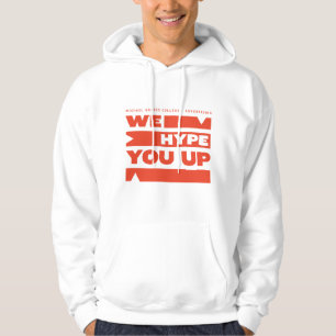 Moletom Kean MGC Nós O Amarramos Em Hoodie