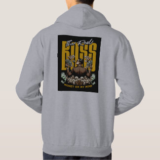 Moletom Keep Moving Forward