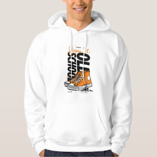 Moletom Keepin’ It Old School – Roupas de Rua Retr