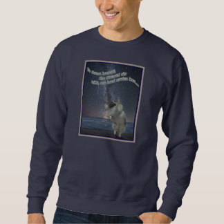 Moletom Kees Tambourine Man Sweatshirt