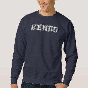 Moletom Kendo