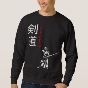 Moletom Kendo Artes Marciais Japonesas