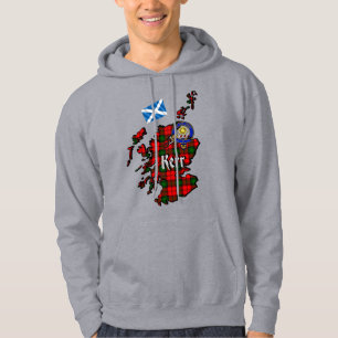 Moletom Kerr Clan Crachá Hoodie