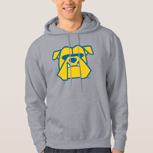Moletom Kettering University Bulldogs (Frente)