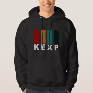 Moletom KEXP T-Shirt Best Logo KEXP - Design Curto