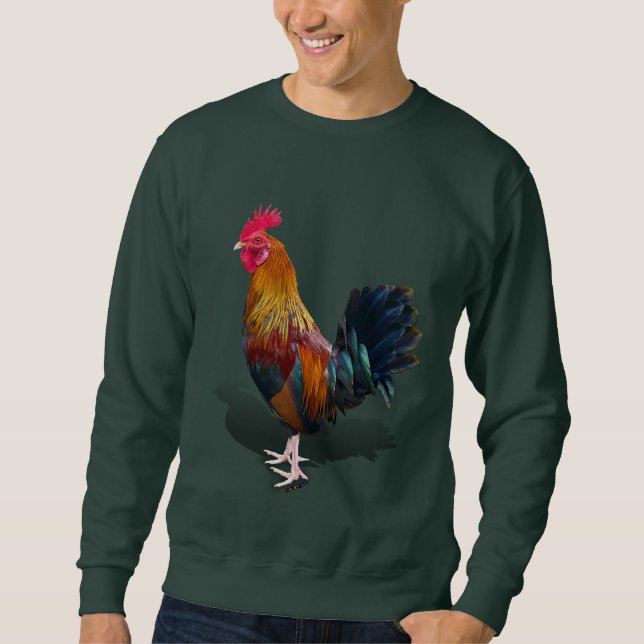 Moletom Key West - Rooster Gypsy (Frente)