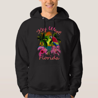 Moletom Key West Tropical Beach Sunset Long Sleeve