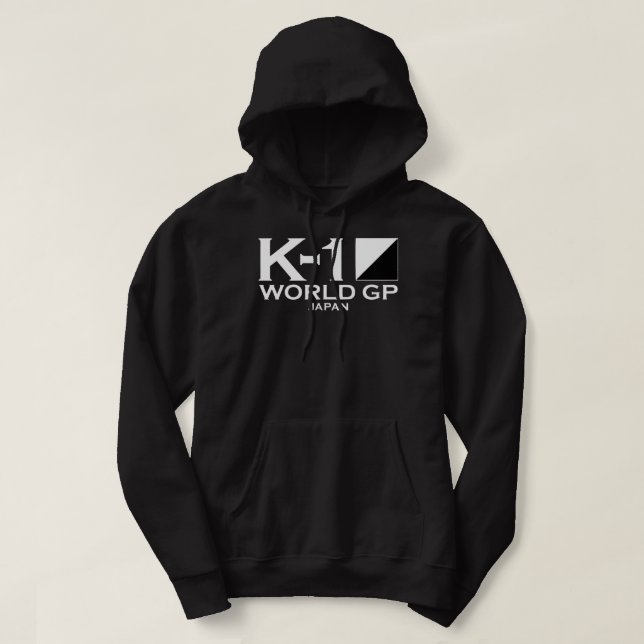 Moletom Kickboxing World GP Classic T Shirt (Frente do Design)