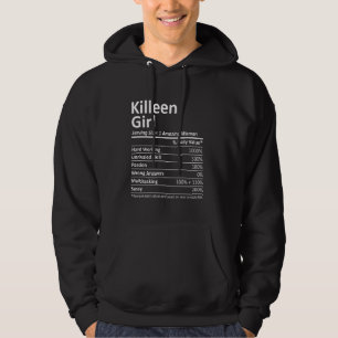 Moletom Killeen Girl Tx Texas Funny City Home Roots Usa