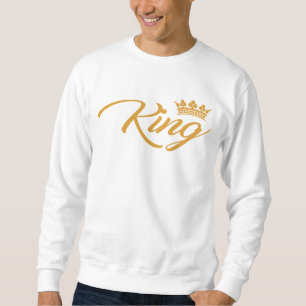 Moletom King and Queen Shirts