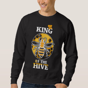 Moletom King Of Hive Beekeeper Honey 3