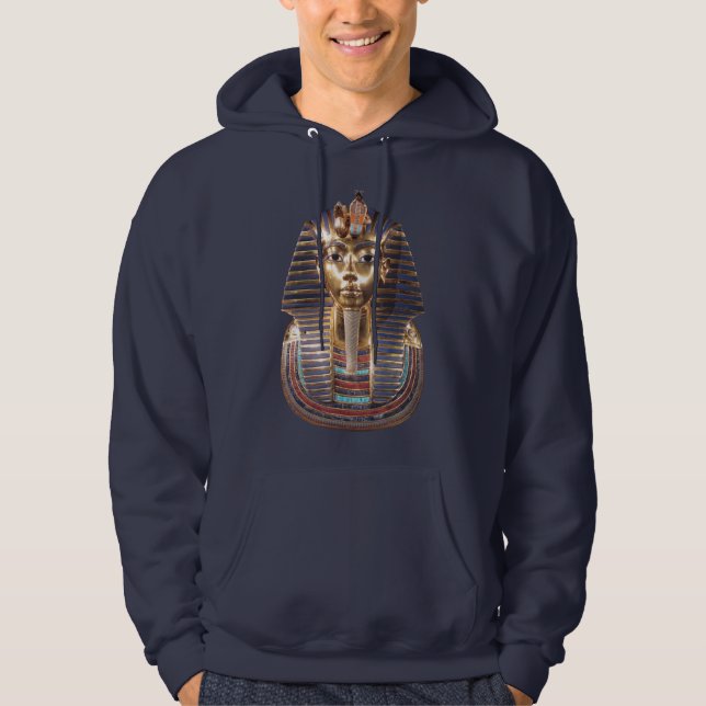 Moletom King Tut Hoodie (Frente)