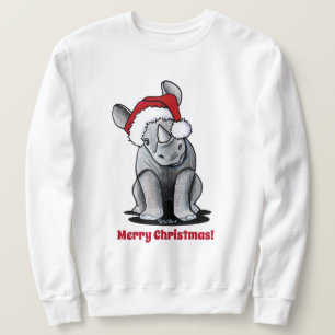 Moletom KiniArt Baby Rhino