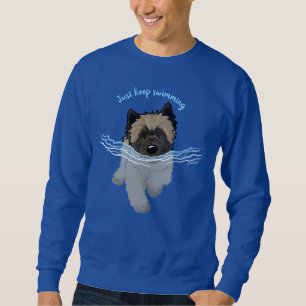 Moletom KiniArt Nadar Cairn Terrier T-Shirt