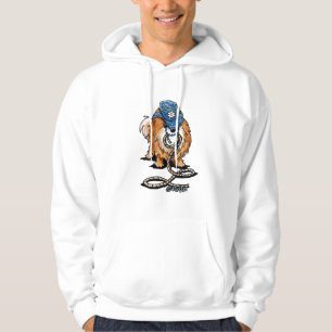 Moletom KiniArt Pom Cowboy