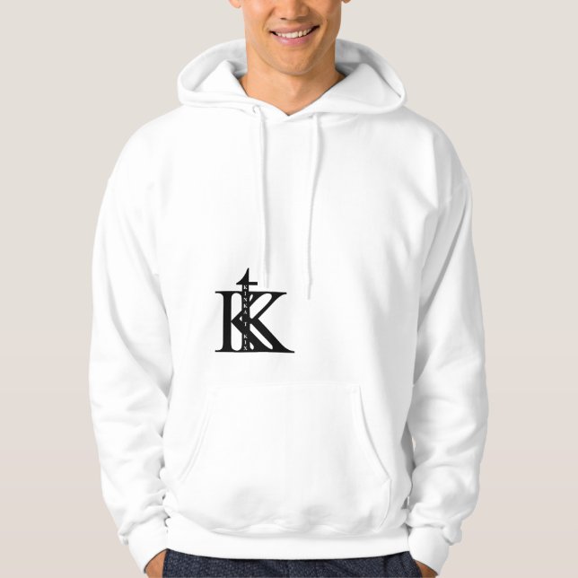 Moletom Kinka T Kix Hoodie (Frente)