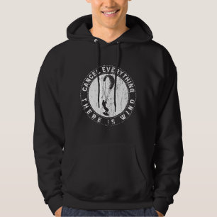 Moletom Kite Surf Kitesurfing