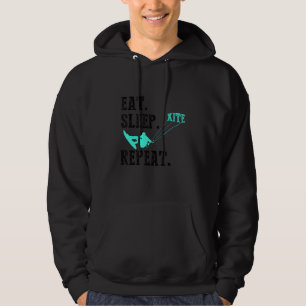 Moletom Kiteboard Kite Kiting Surfing Kitesurfing Vint