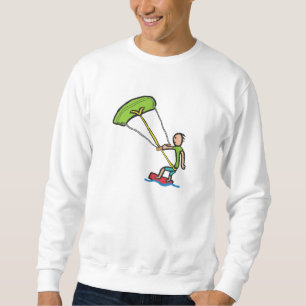 Moletom Kiteboarding