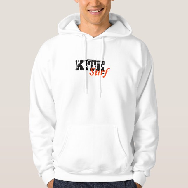 MOLETOM KITESURF ITS MY LIFE (Frente)