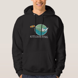 Moletom Kitesurfer No Surfboard Kitesurfing G