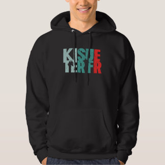 Moletom Kitesurfer Retro Kitesurfing & Kiteboarding