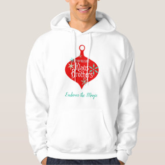 Moletom Klaus Brothers Hoodie
