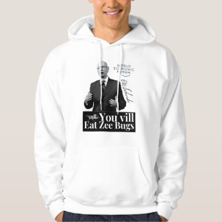 Moletom Klaus Schwab Hoodie