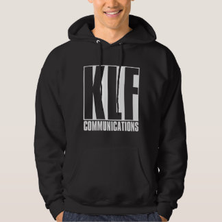 Moletom KLF Communications Capuz