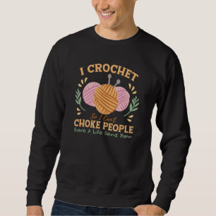 Moletom Knit de Crocheting de Dressmaker de Dressmaker de 