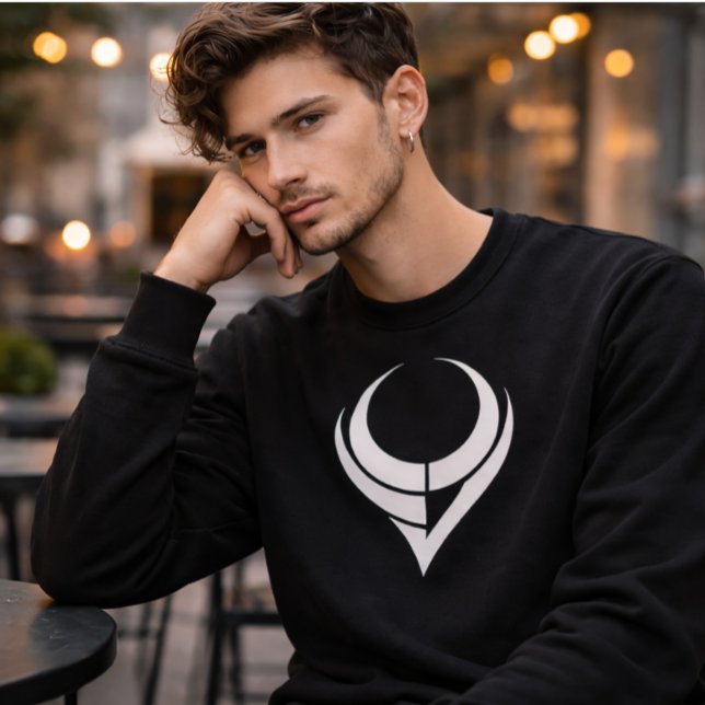 MOLETOM KNOWN WITHOUT NOISE (Criador carregado)