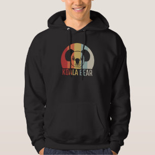 Moletom Koala Bear Retro