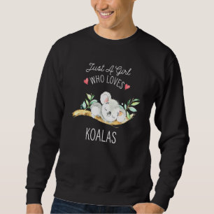 Moletom Koala Koala Girls Koala Koala 1