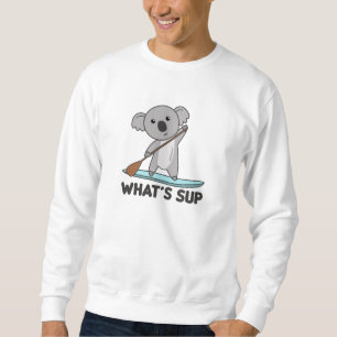 Moletom Koala Whats Team Funny Koalas Paddle