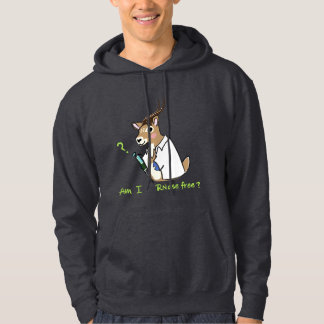 Moletom Kob-I RNAse Gratuito? Hoodie