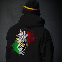 Kokopelli baterista rasta