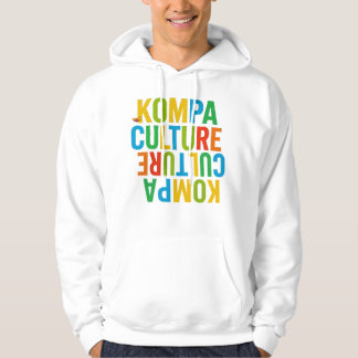 Moletom Kompa Culture Color Flip – Música e Cultura Haitia