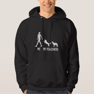 Moletom kooikerhondje Meus seguidores Shirt kooikerhondje