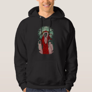 Moletom Krampus Vintage Germanic Christmas Krampus