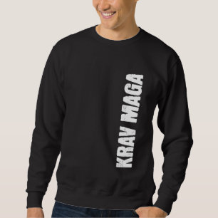 Moletom Krav Maga Gear Krav Maga Equipamento MMA Itens Kra