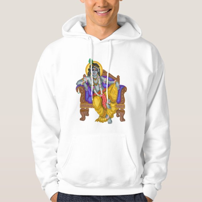 Moletom Krishna (Frente)